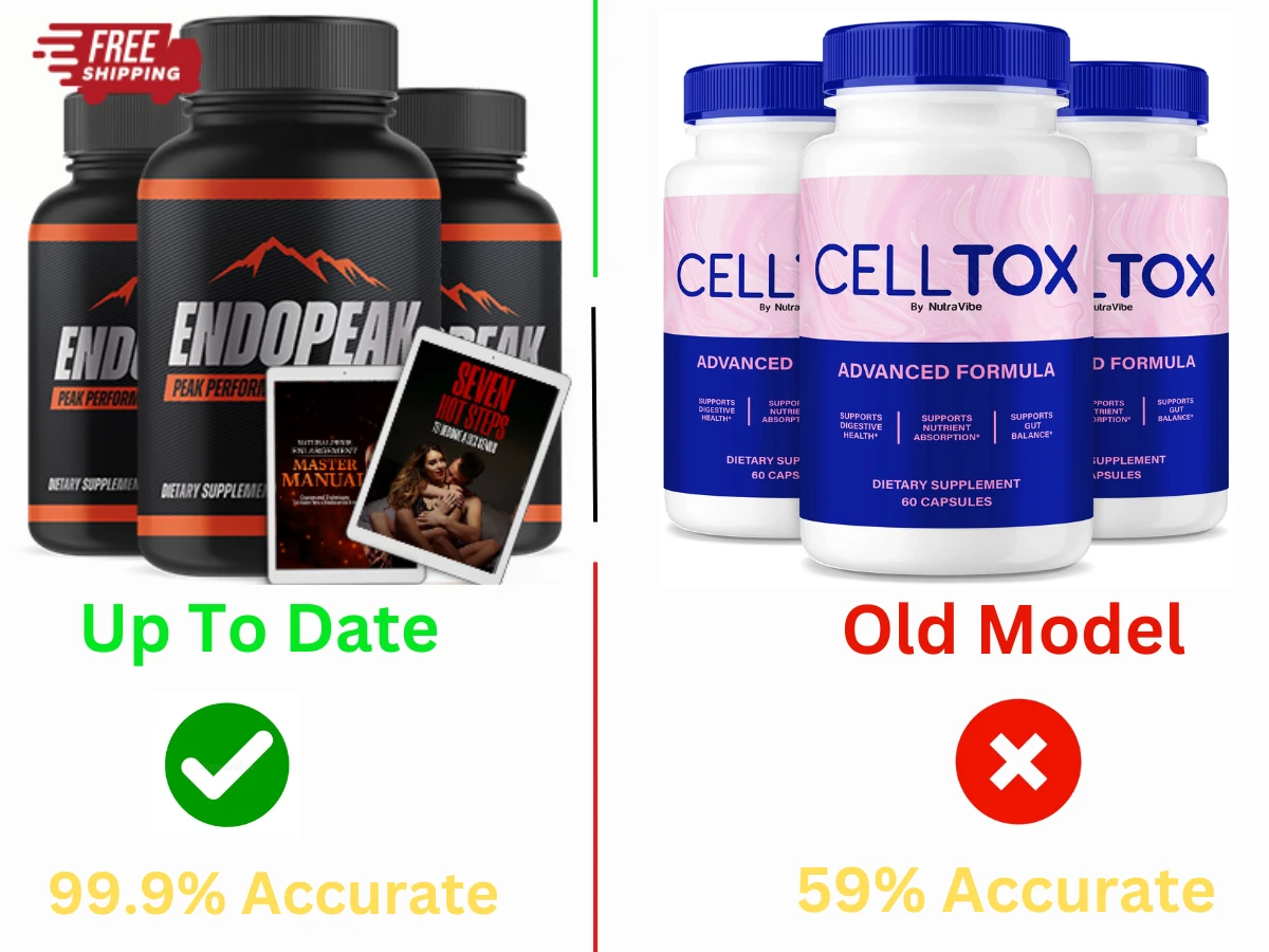 CellTox Male Enhancement Supplement